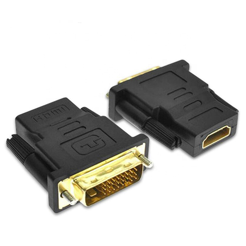 DVI male to HDMI female/004652